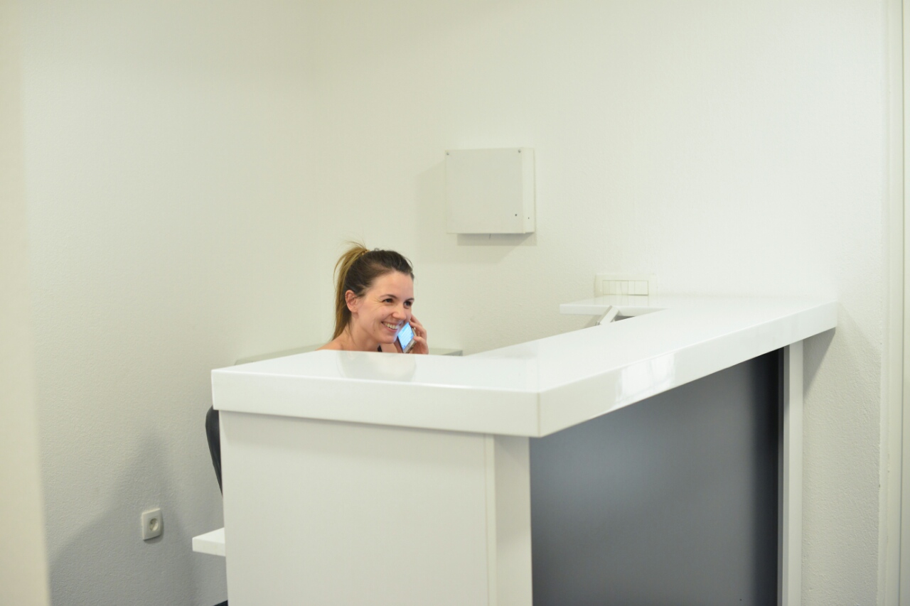 Hotel Rivero scenic surroundings